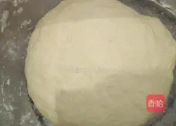 Old noodle corn buns Illustration of how to do it 1