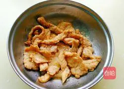 Cumin fried noodles recipe 3