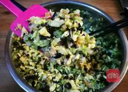 Illustration of how to make delicious steamed stuffed buns 6