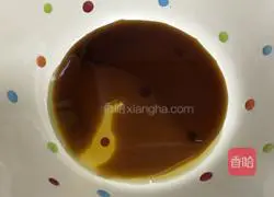 Illustration of how to make sour soup wontons 3