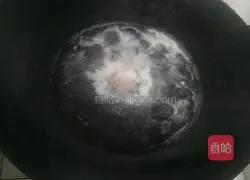 Illustration of how to make glutinous rice balls and noodles 3