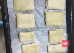 Illustration of how to make pancakes 8