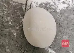 Illustration of how to make glutinous rice dumplings with fruit 9