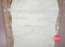 Illustration of how to make small white steamed buns 6