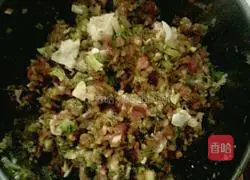 Illustration of how to make handmade dumplings 2