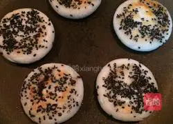 Yam bean paste and sesame cake recipe 19