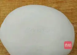 Illustration of how to make crystal dumplings 5