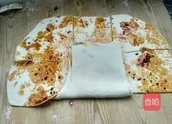 Illustration of how to make puff pastry 8