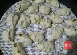Illustration of how to make dumplings 9