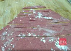 Illustration of how to make Chinese steamed buns 5