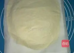 Illustration of how to make hand cakes 12