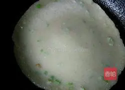 Lotus root pancake recipe 8