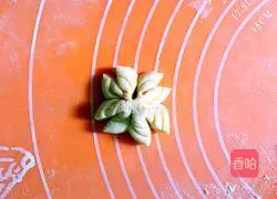  Illustration of how to make milk-flavored steamed buns 10