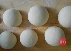 Illustration of how to make steamed buns 4