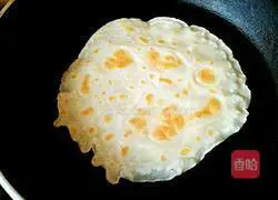 Illustration of how to make single-bread rolls 5