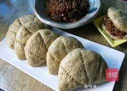 Lotus leaf cake recipe 14