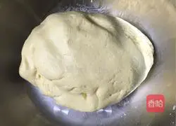 Illustration of how to make steamed pumpkin cake 5