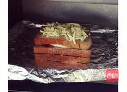 Mozzarella cheese sandwich recipe 8