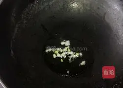 Illustration of how to make fried noodles 7
