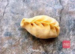 Wheat buns Illustration of the method of wrapping method 11