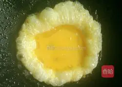 Illustration of how to make tomato and egg noodles 6