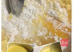 Illustration of how to make flavored tortillas 1