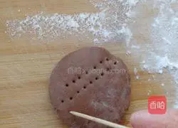 Nuoxiang two-color Illustration of how to make sandwich cakes 12