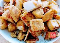 Illustration of how to make fried egg steamed buns 5