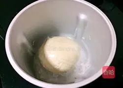 Illustration of one-time fermentation method for steamed buns and steamed buns 2