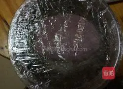 Illustration of how to make purple sweet potato and rose steamed buns 7