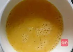 Three Color Fried Rice Recipe Illustration 3