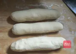 For steamed buns Illustration of practice 12