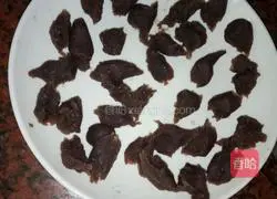 (Tangyuan method) Illustration of how to make glutinous rice cake 10