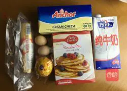 Orchard lemon cheese pancake recipe 1