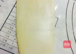 Egg Yolk Crisp + Meat Floss Pancake Recipe Illustration 7