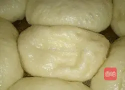 Illustration of how to make porridge pot stickers and steamed buns 5