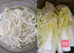 Illustration of how to make tomato and potato powder 5