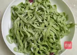 Spinach noodles recipe 8
