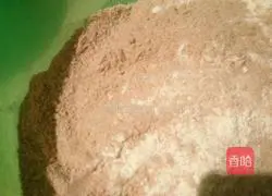 Illustration of how to make buckwheat buns and steamed buns 1