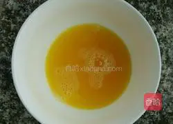 Illustration of how to make fried noodles with eggs 3