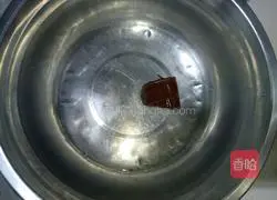 Illustration of how to make cornmeal pancakes 2