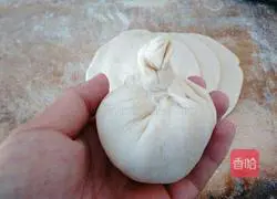 Illustration of how to make yeast pie 18