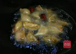 Illustration of how to make fried dumplings 4