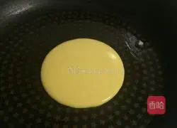 Illustration of how to make flavored tortillas 4