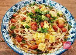 Illustration of homemade noodles 15