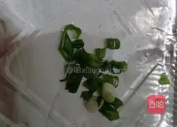 Cheese grilled steamed buns recipe 2