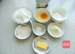 Wangzai Xiao Illustration of how to make steamed buns 1