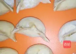 Illustration of how to make delicious dumplings 8