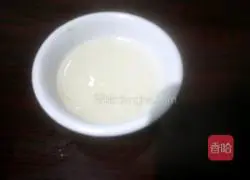 Illustration of making Sanhe Noodles 2