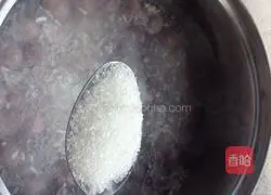 Illustration of how to make rice wine glutinous rice balls and egg drop soup 3
